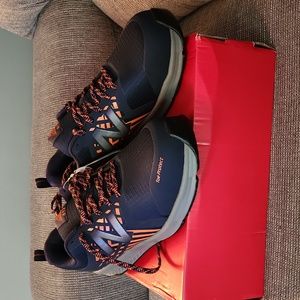 New Balance Men's 412 Alloy Toe Industrial Shoes- Size 12 Wide